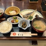 岩井屋 - 朝食