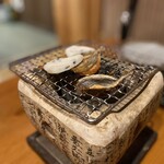 藁焼きと炉端 火男 - 
