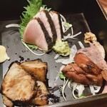 藁焼きと炉端 火男 - 