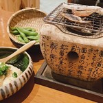 藁焼きと炉端 火男 - 