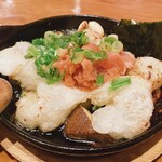 藁焼きと炉端 火男 - 
