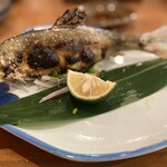 藁焼きと炉端 火男 - 