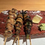 炭火焼寝床 心斎橋本店 - 