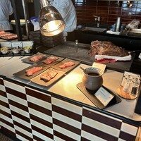 ブッフェアンドカフェ スロープサイドダイナー ザクロ - 