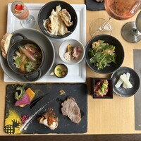 ブッフェアンドカフェ スロープサイドダイナー ザクロ - 
