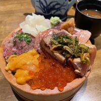 焼うお いし川 名古屋 - 