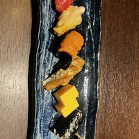 新宿 鮨 つむぎ - 