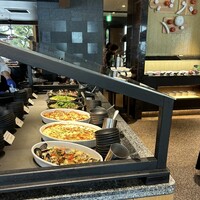 ブッフェアンドカフェ スロープサイドダイナー ザクロ - 