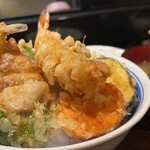 鮨・椿油天ぷら  八木 - 