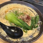 長野土鍋ラーメン たけさん - 