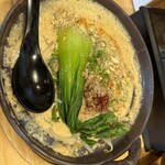 長野土鍋ラーメン たけさん - 