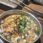 焼肉料理屋わんこ - 