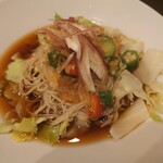 そばさかば 武兵衛 - 