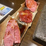 焼肉料理屋わんこ - 