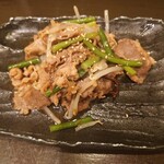 そばさかば 武兵衛 - 