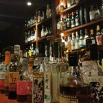 バー キュラソー - 