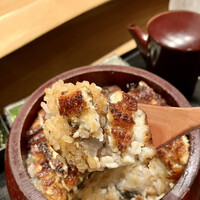 うなぎ家 しば福や - 