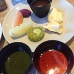 そばいきんぐ - 