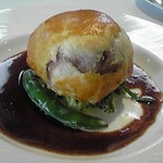 メゾン・カシュカシュ - 豚肉のパイ包み