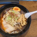 くるまやラーメン 大曲店 - 