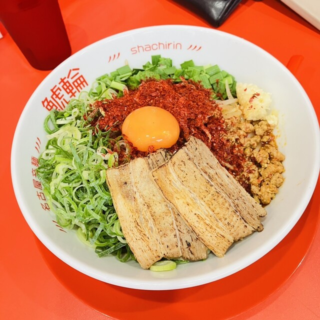 Nagoya Karamen Shachirin Okazaki Ten photo 3