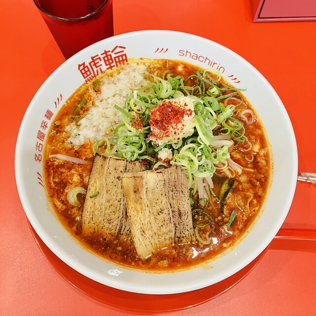 Nagoya Karamen Shachirin Okazaki Ten photo 2