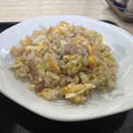 ひよこ食堂 - パラパラ　チャーハン