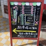 メキシコ - 駐車場位置