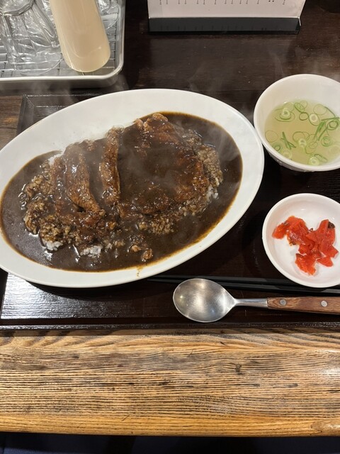 肉食堂 最後にカツ。 パート2 - 大津/食堂 | 食べログ