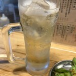 餃子酒場 川さき - 