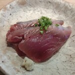 すしやのたい悟 - 鰹の漬け