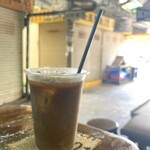 カフェ パラソル - 