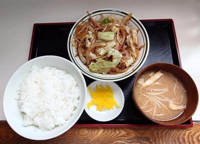 食堂 一二九 （いちふく） - 下溝/食堂 | 食べログ