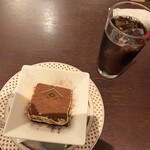 中目黒カフェ・デルソーレ - 