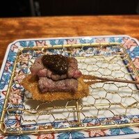 串揚げキッチン だん 梅田店 - 