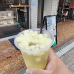 Cinq jours - 林檎スカッシュ