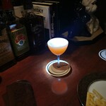 バー キュラソー - 