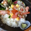 伊勢夫婦岩めおと横丁 - 海鮮丼