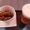 うまし国 伊勢おいないな - めおと唐揚げ550円　ペールエール550円