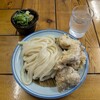 手打うどん 麦蔵