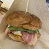 BURGER TIME - 240626水　沖縄　BURGER TIME　実食！