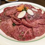 焼肉 鶯谷園 - 