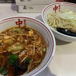 蒙古タンメン中本 - 