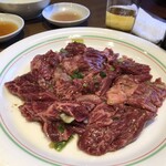 焼肉 鶯谷園 - 