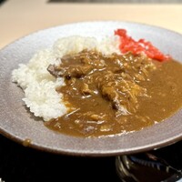 焼肉料理 牛吉日和 - ごろごろ牛筋カレー