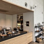 nido - 店内の様子