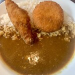 CoCo壱番屋 - 料理写真: