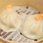 盤古茶屋 - 蟹肉小籠包