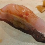 すしやのたい悟 - 黒むつ