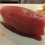 すしやのたい悟 - 本鮪中とろ